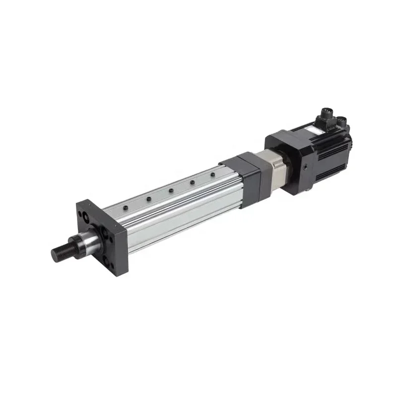95MM long stroke 1200mm heavy-duty linear servo electric cylinder Hot sales