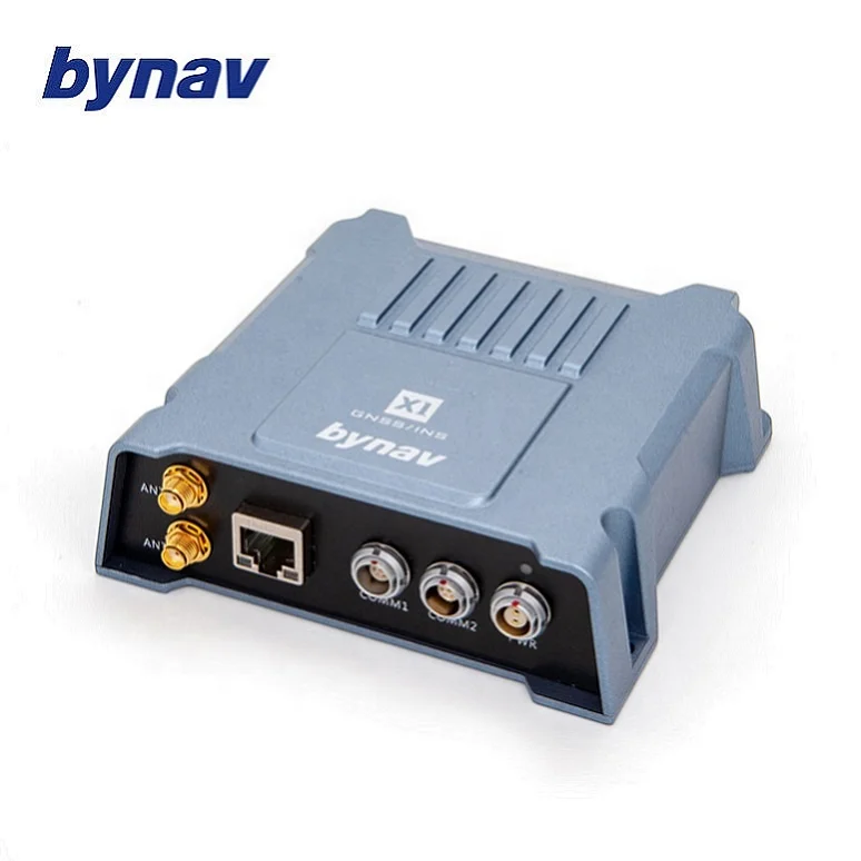 Bynav X1-3 low price best quality GPS RTK GNSS INS receiver for mapping