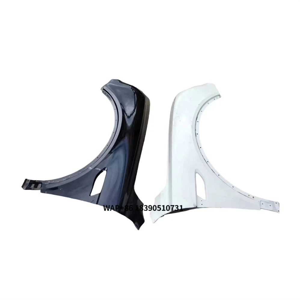 

Комплект стальных обвесов для Bentley Bentayga 2022: передний бампер, расширители колесных арок (OEM 36a821017)