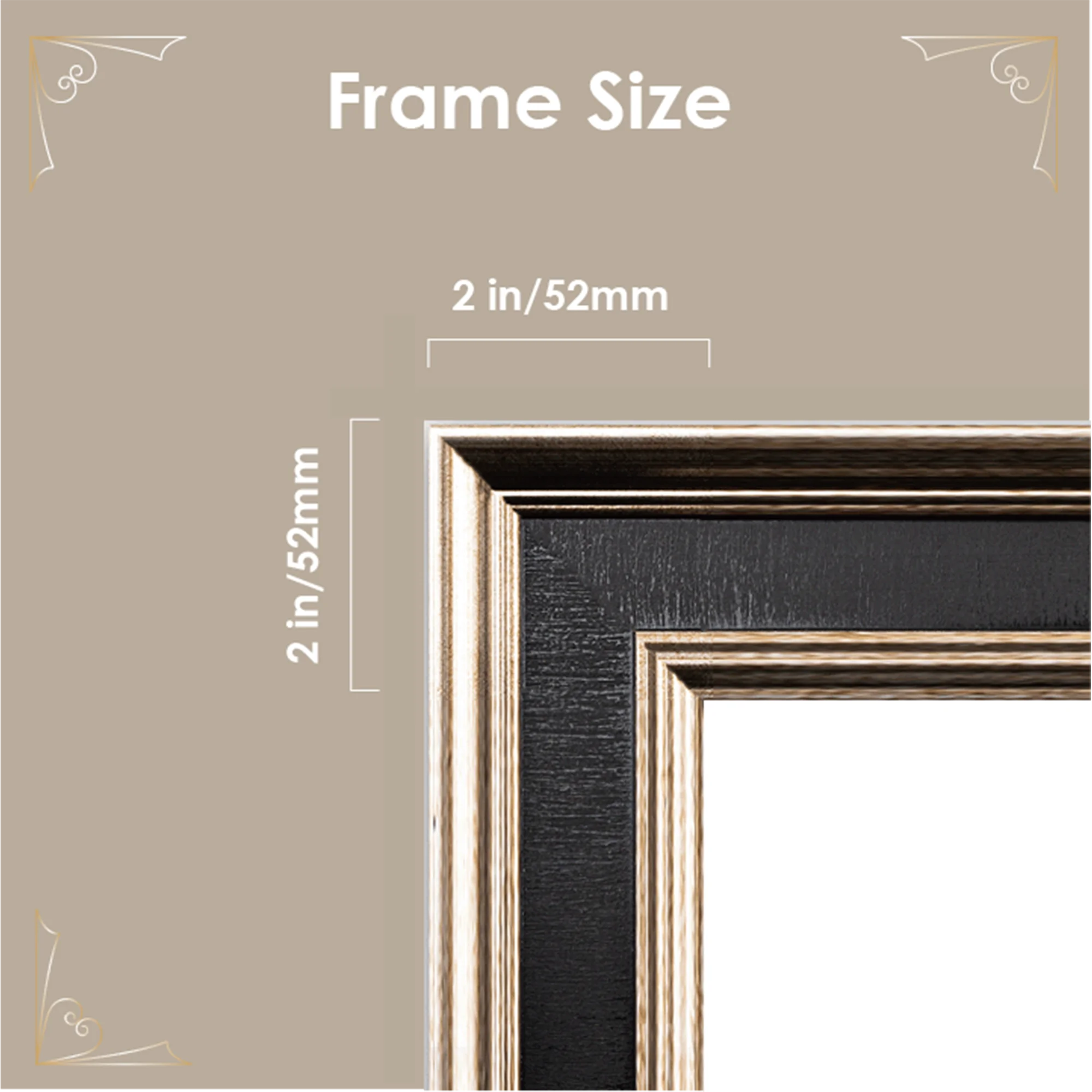 Andrew Wyeth Framed Canvas Wall Art – American Realist Rural Landscape Print, Classic Fine Art Home Decor