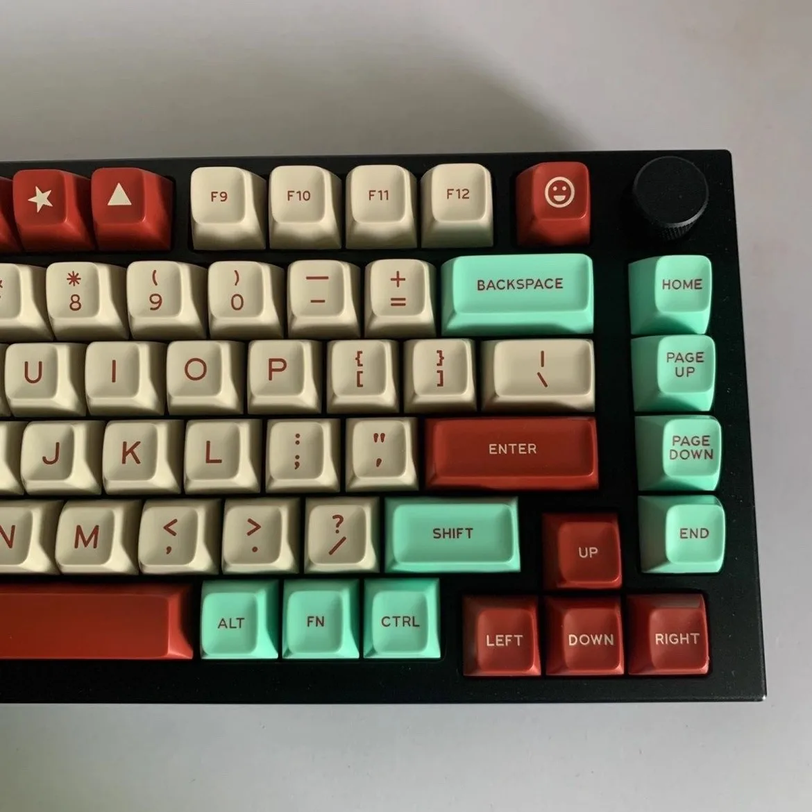 173 Keys MT3 JUKEBOX theme Keycap PBT SA Profile Key Cap for MX Switche Custom Mechanical Gaming Keyboard Caps