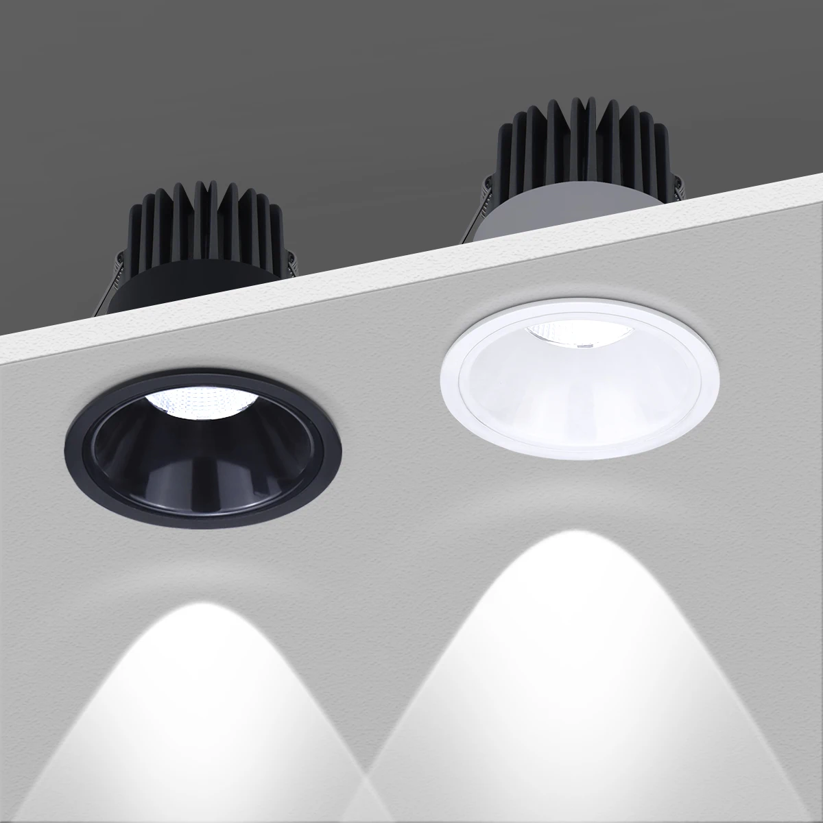 Recessed Led Cob Do…