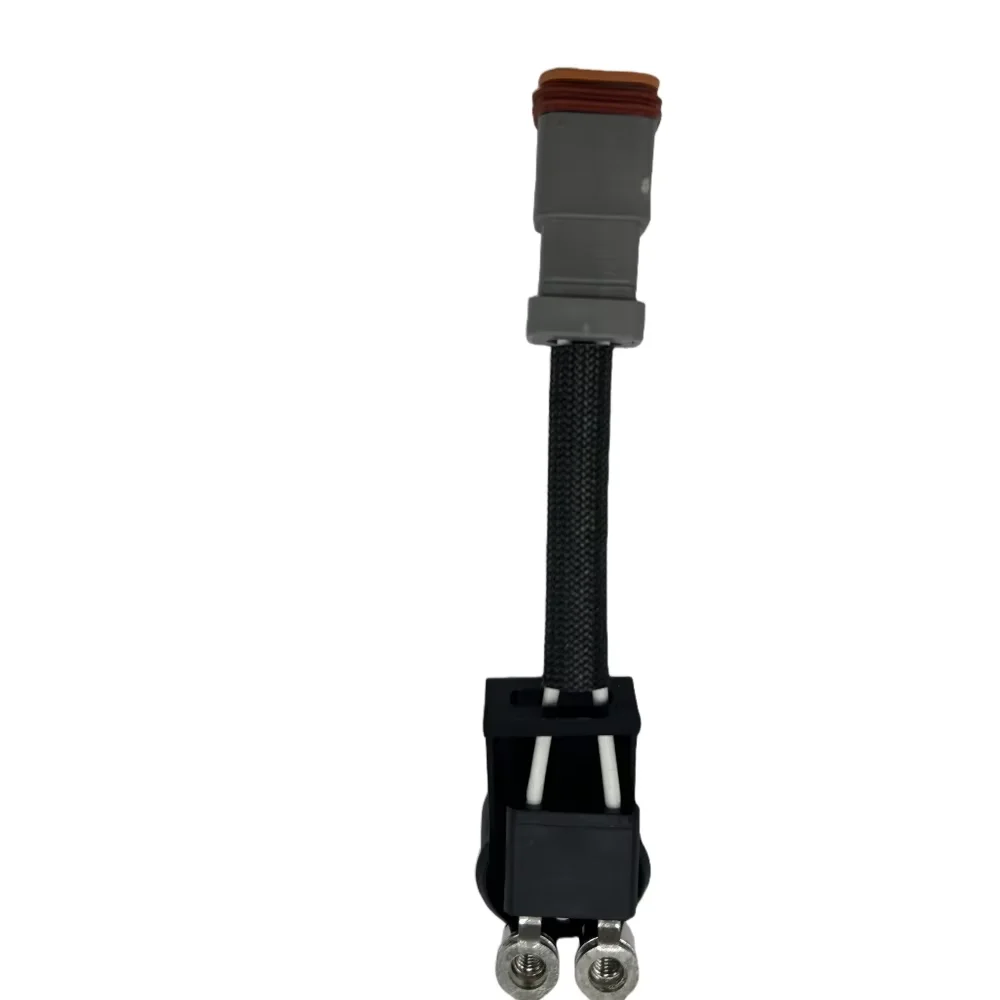 10PCS 455-73803682 3071626 ISM11 M11 QSM11 Engine Diesel Common Rail Injector Plug Wiring Harness Cable Connector for Cumminss