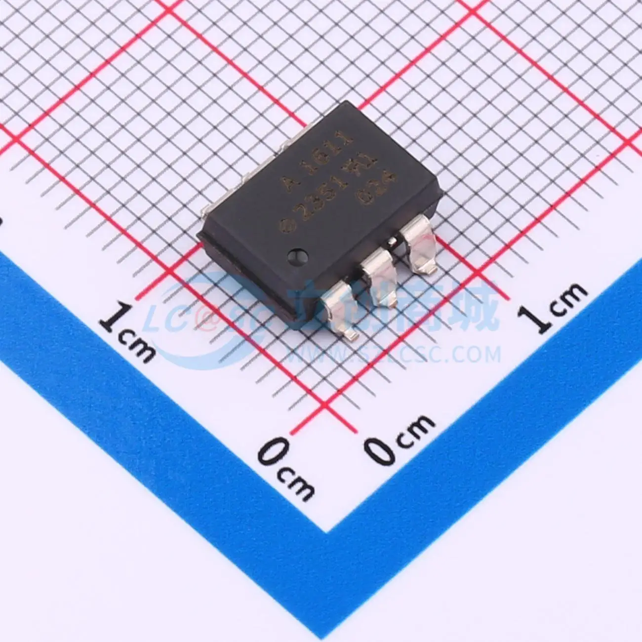 RSH (10PCS) ASSR-1611-301E ASSR-1611-001E ASSR-1611 SOP6/DIP6 Chip mounted Optocoupler/Direct insertion Optocoupler NEW Domestic