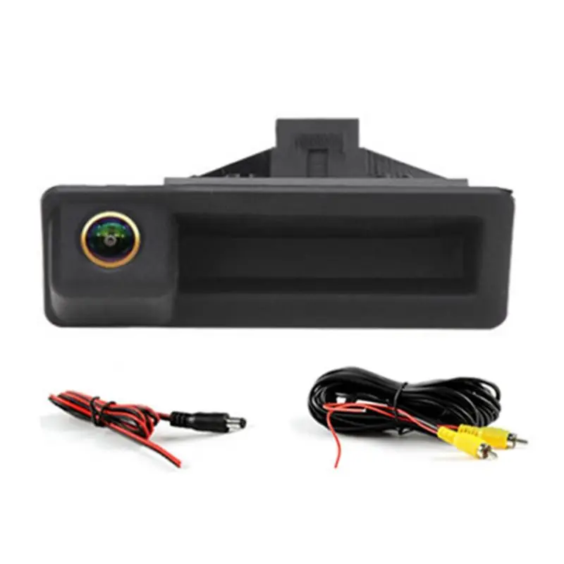 

A21F-Car AHD 1080P Waterproof Rear View Reverse Camera For BMW E90 E91 E92 E93 M5 E39 E60 E61 Parking Assist Camera