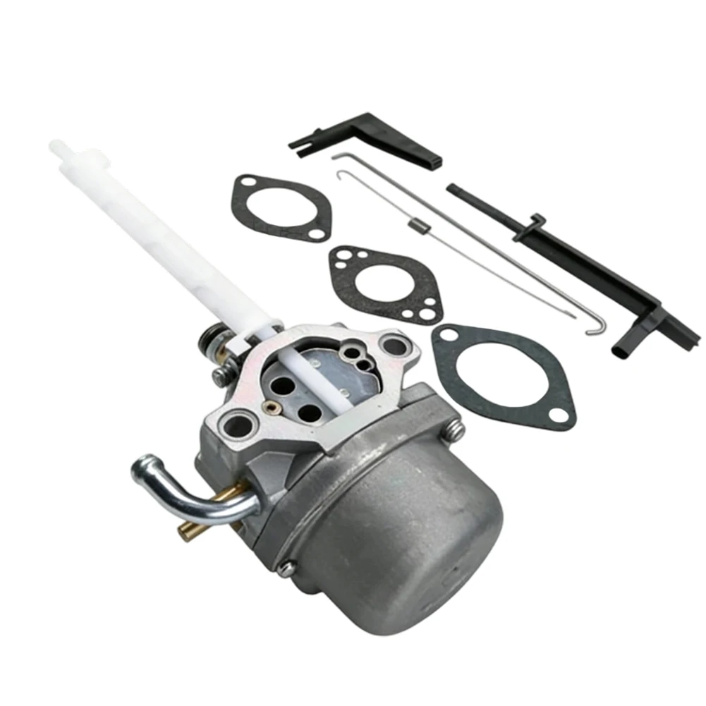 1 Set Metal Snow Blower Carburetor Replacement Kit For Brute 1695725, Sturdy Construction, Improve Performance Replacement
