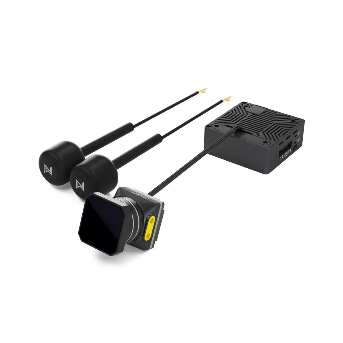 CADDXFPV Walksnail Moonlight KIT HD VTX 4K CAMERA built-in gyroscope supports gyroflow suitable for FPV model aircraft