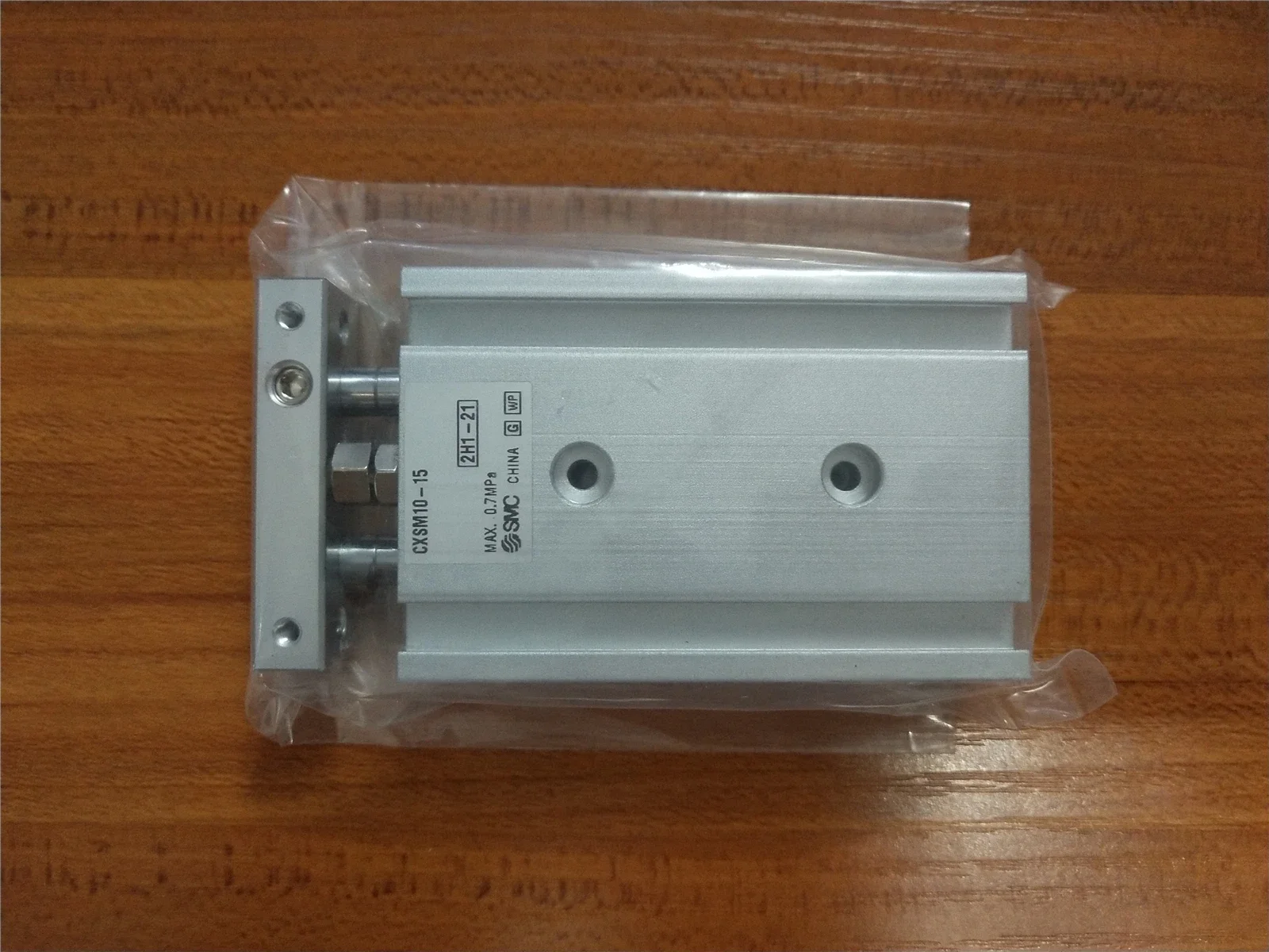 

2025.4 Brand New Original Genuine Japanese SMC Dual Cylinder CXSM10-15, With A Penalty Of 10 For Channel Fraud At The Branch Off