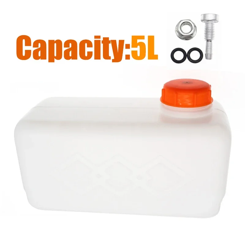 

5л воздушный дизельный стояночный обогреватель топливный бак для хранения масла 2 отверстия для Eberspacher автомобиль грузовик караван пластик