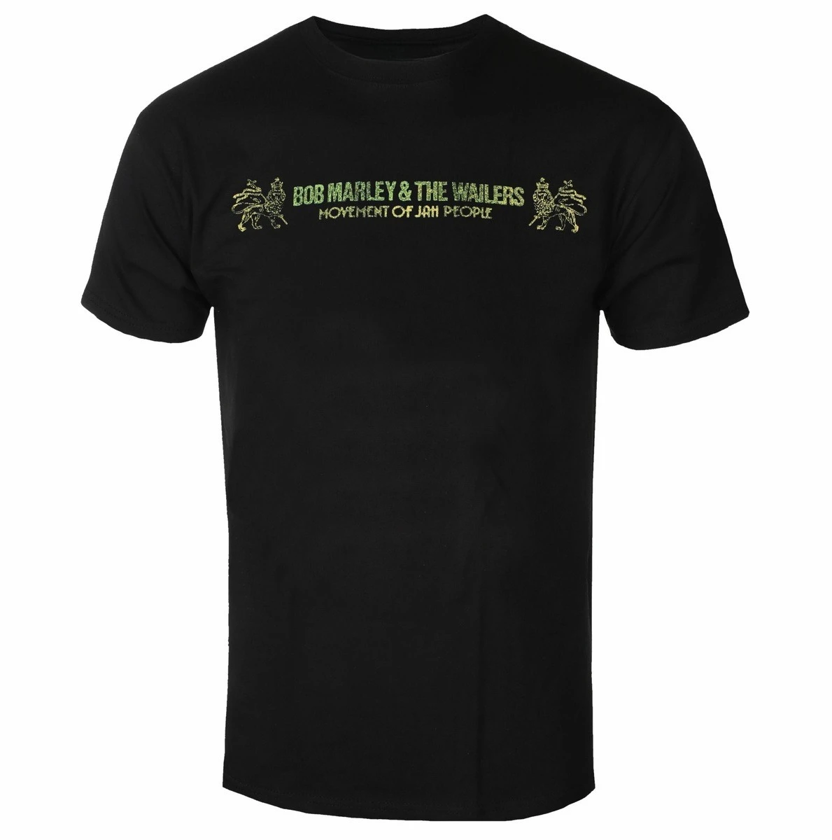 

Bob Marley Exodus Peripheral Clothing Pattern Printing Summer Luxury Brand Cotton Men's and Women's T-Shirts Short Sleeves