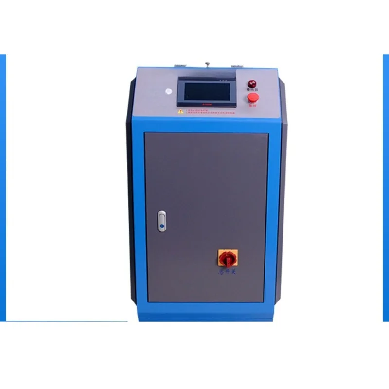 Series products, cleaning mold pipes, blow molding bottle preform mold cleaning machine 2LR