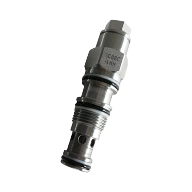 Balance Valve Hydraulic Counterbalance Valve Pilot Pressure Regulating Valve CBBC-LHN Hydraulic Motor Balance Valve