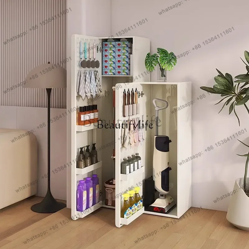 Factory Direct  Household cleaning cabinet mop broom tool cleaning cabinet vacuum cleaner locker