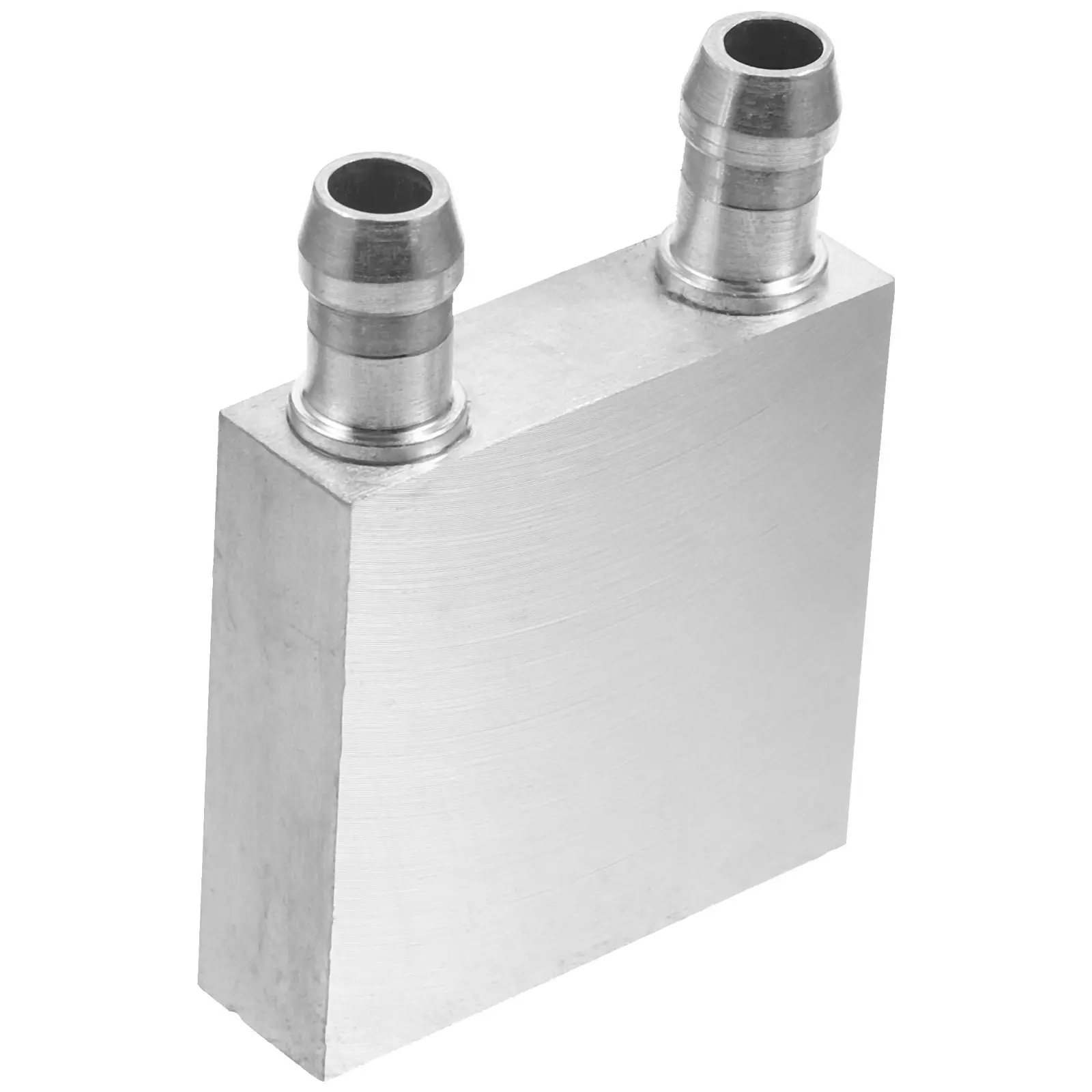 

Водоблок из алюминиевого сплава для эффективного отвода тепла, совместимый с системами жидкостного охлаждения ПК, 40x40 мм, для графических процессоров