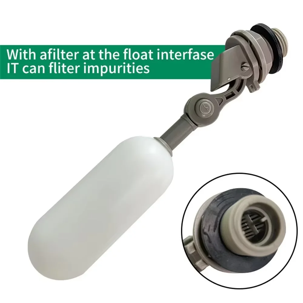 Automatische verwarmde hondenwaterbak Constante temperatuur Outdoor thermische kom met vlotterkogelkranen voor paardvee geit schapen