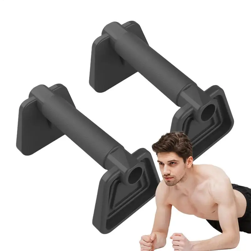 

Push Up Bar Push Up Stands Handle Pushup Exercise Equipment Floor Workouts Portable For Home Gym Men Women Fitness