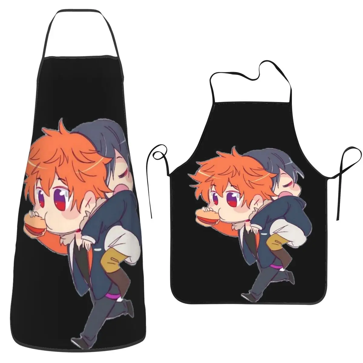 

Фартук «Убий меня» шеф-повар, кулинария, кухня, нагрудник без рукавов, кухонный фартук для чистки для женщин и мужчин, живопись