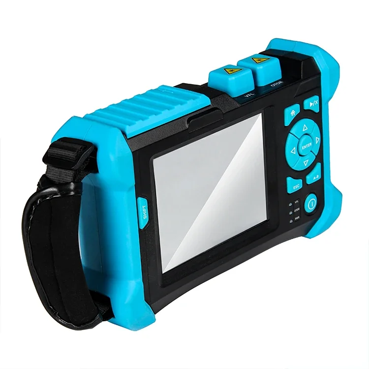 

X-60 Tester FTTH Equipment Optical Fiber Optic OTDR