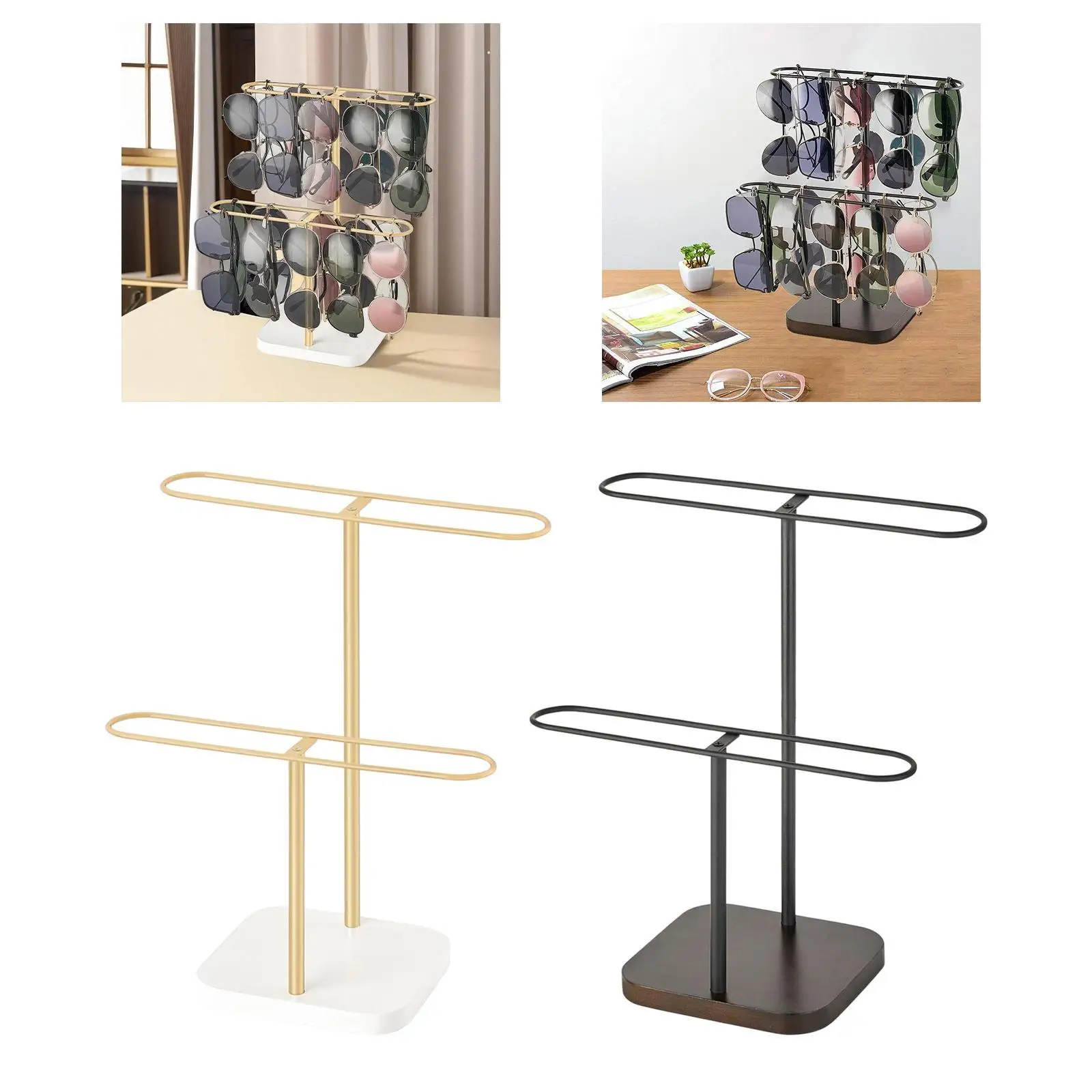 هدايا منظم النظارات الشمسية للفتيات لبيع زينة مكتب ديكور المنزل #1