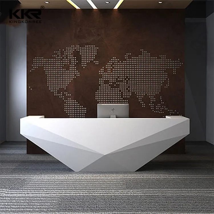 Modern Designs High Quality Office Front Counter Reception Desk Reception Table Salon Reception Desk L Shaped Front Office 0.02%