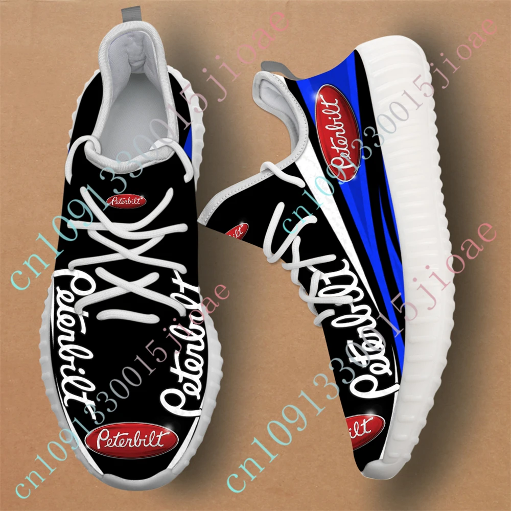 

Peterbilt Men's Sneakers Sports Shoes For Men Lightweight Male Sneakers Big Size Unisex Tennis Casual Running Shoes Custom Logo