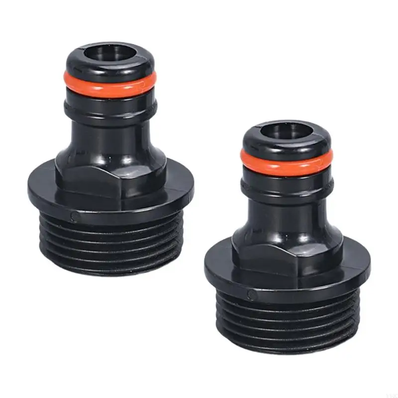 2 Adaptador grifo grifo Cocina grifo grifo conector grifo grifo accesorios manguera agua Y4QC