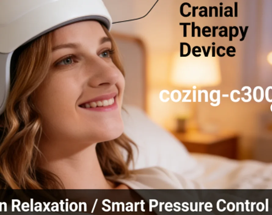 

Лазерный шлем COZING-C300 для роста волос: 90 лазеров, 210 LED, 6750 мВт, высокомощная LLLT-каппа для лечения истончения волос и облысения