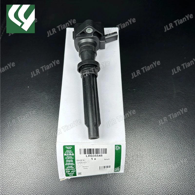 لاند روفر ديسكفري Lr4 رينج روفر سبورت فيلار جاكوار Xj Xf Xe F-نوع F-Pace ملف الإشعال LR035548 ، C2Z18619 JDE38637 #4