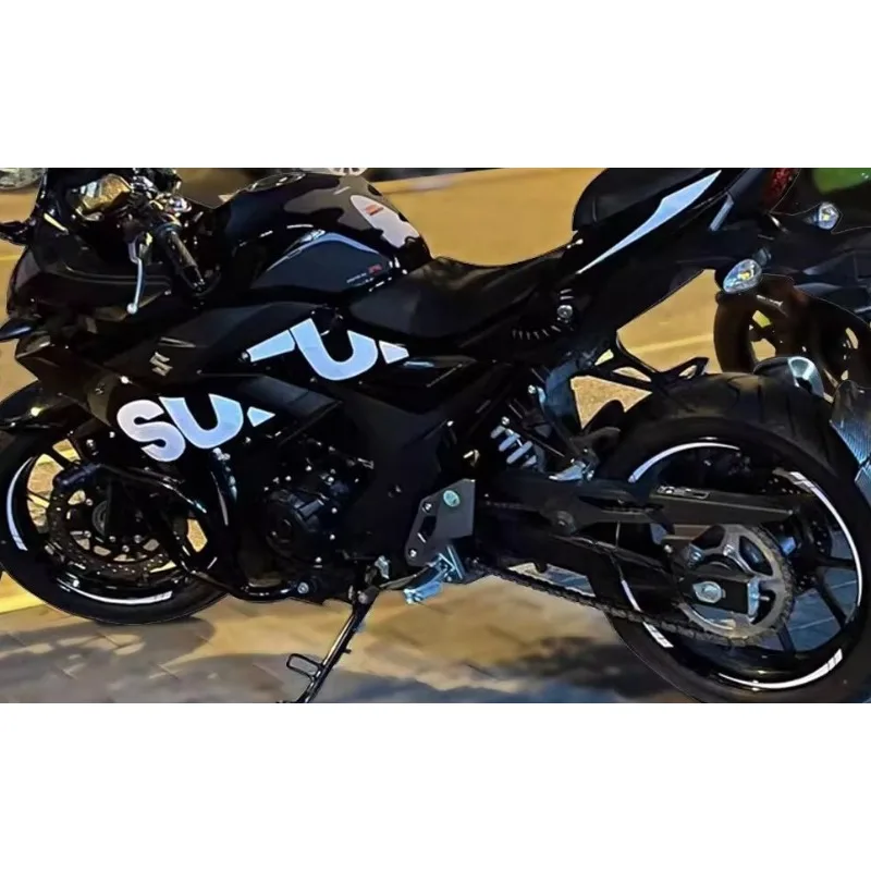 

Parts Suzuki GSX250R body decal modified personalized sticker body sticker decorative car painting wheel hub sticker