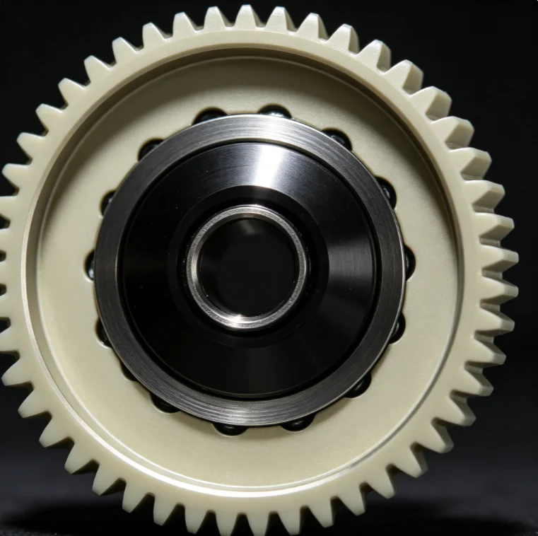 HR TAMIYA Beetle (2015) & Blackfoot (2016) Adjustable Ball Differential Assembly – 7075 Aluminum