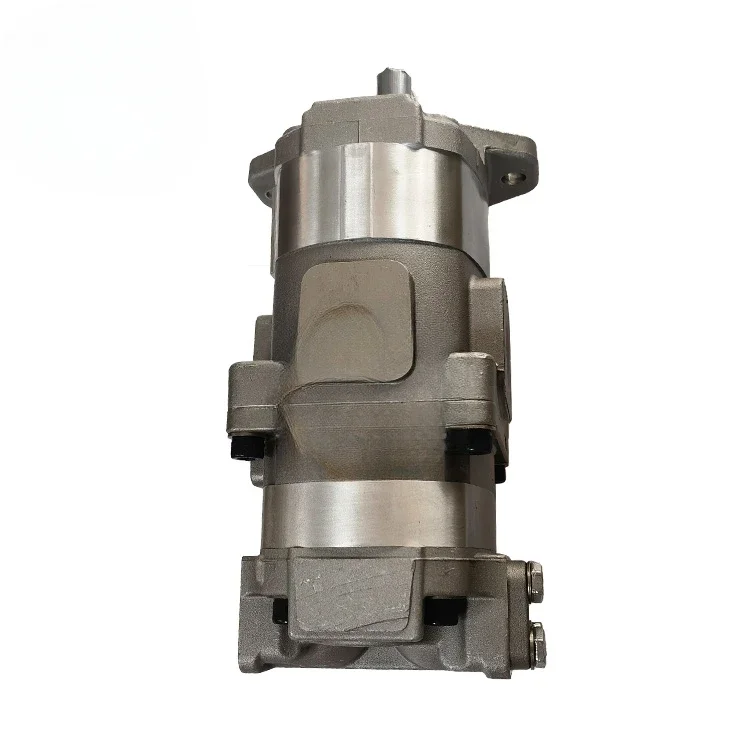 High Quality Excavator Parts 705-51-20440  Hydraulic Gear Pump WA350-3 Construction Machinery