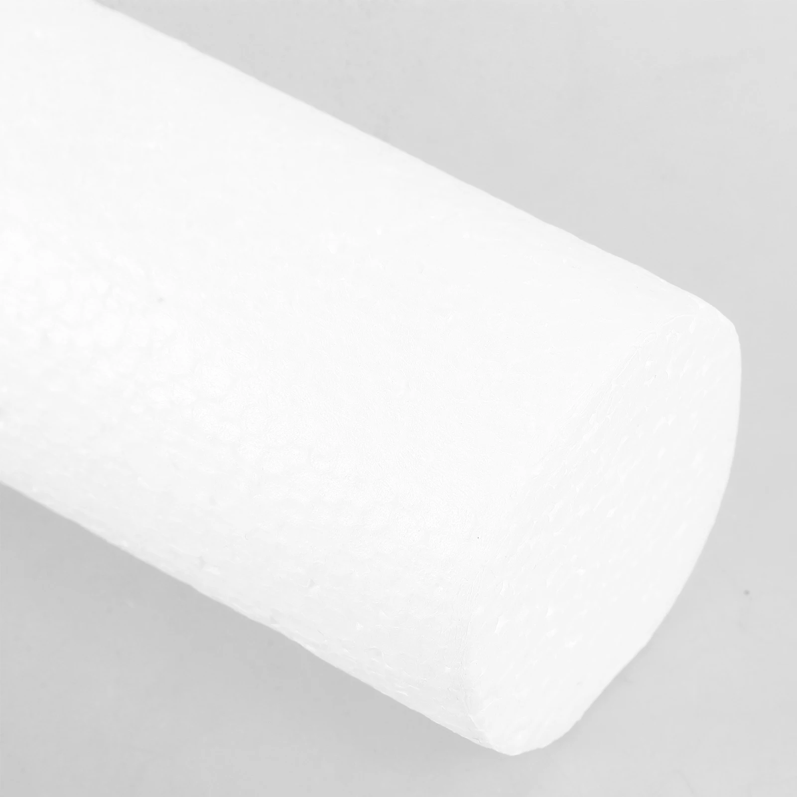 

4pcs Foam Cylinders 15Cm White Polystyrene Craft Tubes Durable Modeling Foam For Diy Arts Floral Arrangements Crafts Supplies
