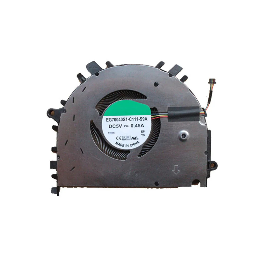 Laptop CPU FAN For Honor MagicBook 14 NDR-WDI9HN NDR-WDH9HN NDR-WFH9HN NDR-WFE9HN Nbl-WAQ9ARP Nbl-WAQ9HNR NobelK-WAQ9AHNR DC5V