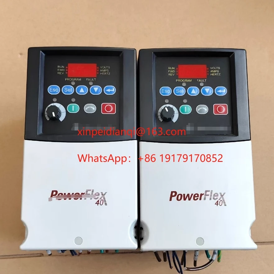 

Frequency converter 22B-D2P3N104