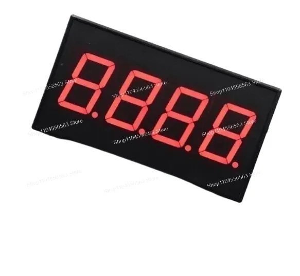

LED-485-184 Red Industrial RS485 Digital Tube Display 1.8-inch MODBUS 4-bit