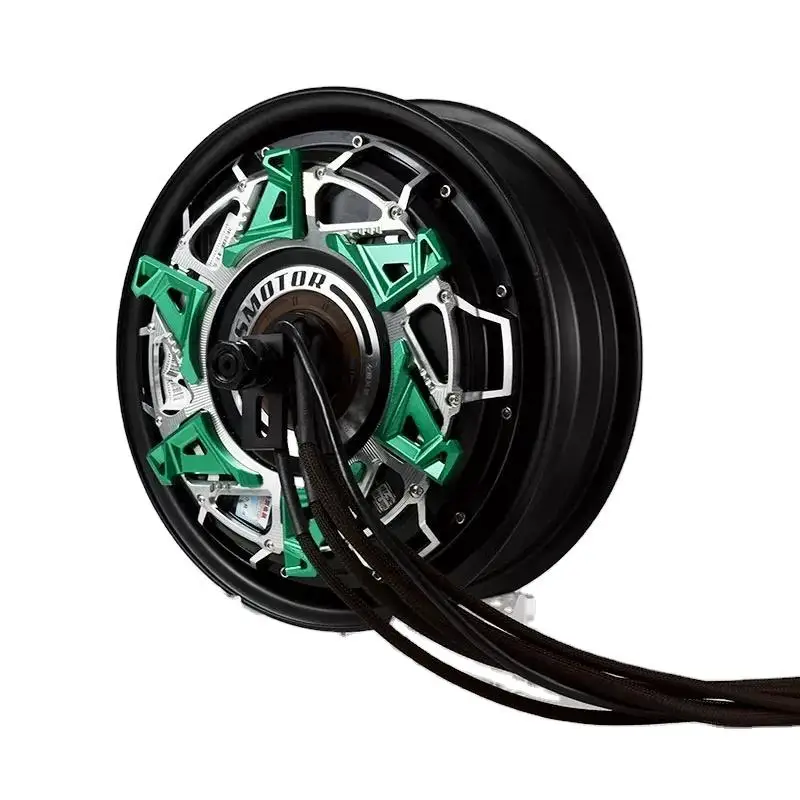 

Высокопроизводительный бесщеточный двигатель постоянного тока QSMOTOR V7 QS260 3000 Вт, 12 дюймов, 1200 об/мин, водонепроницаемый, с постоянными магнитами, класс эффективности IE4