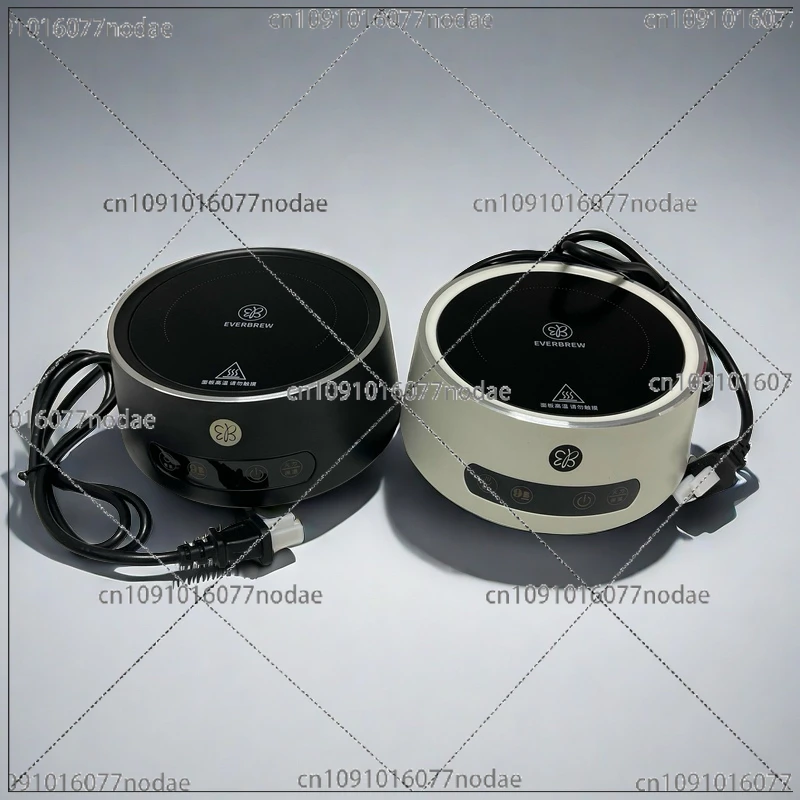 

Кофемашина 9 бар, индивидуальная версия, электрическая керамическая плита — специальная кнопка 9B — автоматическое отключение — защита от сухого горения