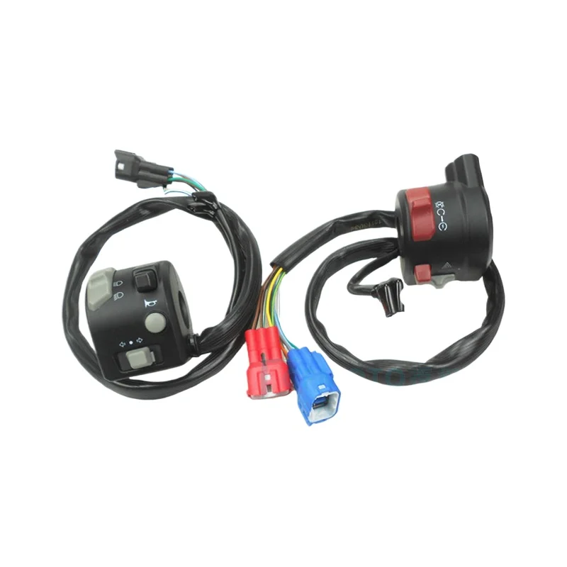 

*250SR handle switch my22 track version 23 left and right handle ignition light switch