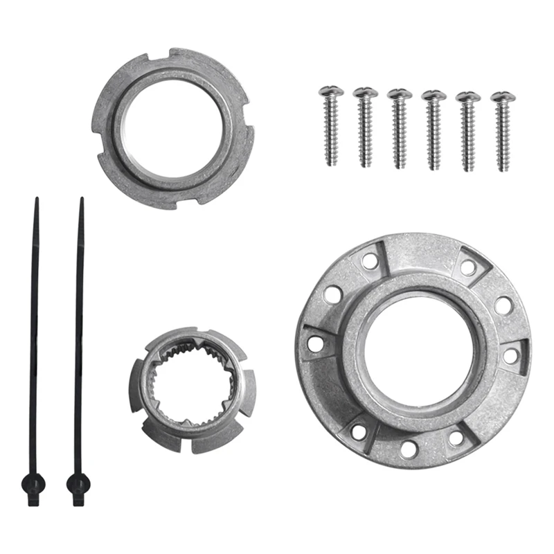 W10324651 Hub Washers Replacement Kit For W10291415, W10291417, W10291416, EA2581262, PS2581262, AH2581262