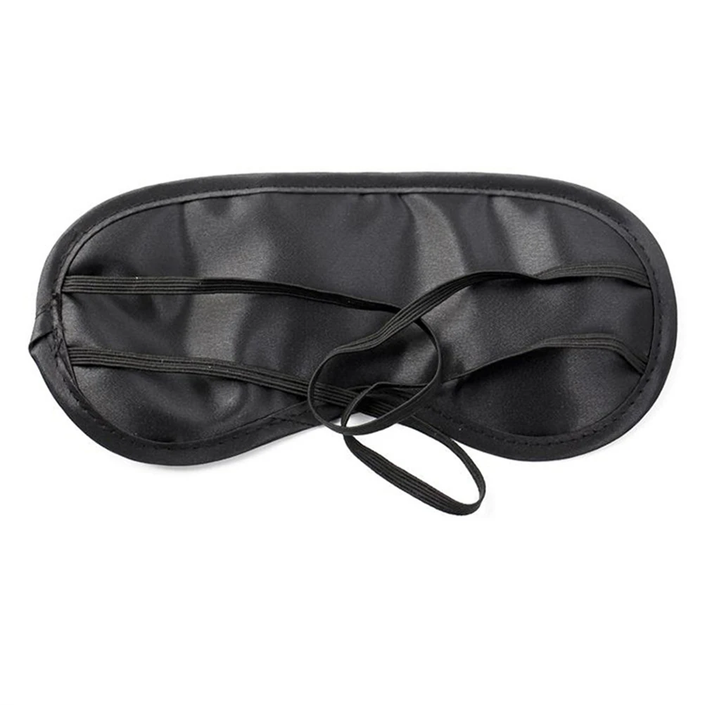 

20pcs Eye Mask Shade Blindfold Goggles Travel Practical Sleep Lightweight Soft Comfort Anti Light