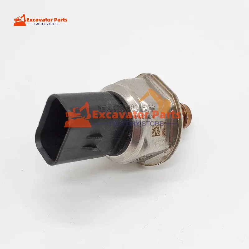 For Caterpillar CAT Delphi DELPHI Common rail fuel pressure transmitter 5PP4-9 287-1866 C04 Excavator Parts