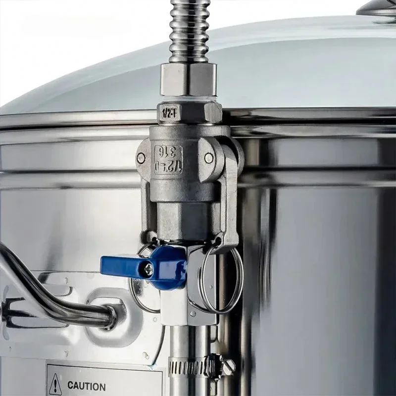 Hotel Pub Microbrewery Craft Beer Brewing Equipment Beer Brewery Machine For Producing Beer Cheap And Fine