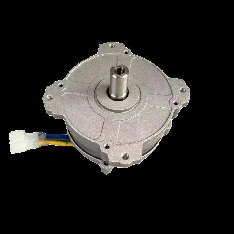 Neodymium Strong Magnetic High Power DC Brushless Motor 400W High Torque Brushless Mechanical Power Motor