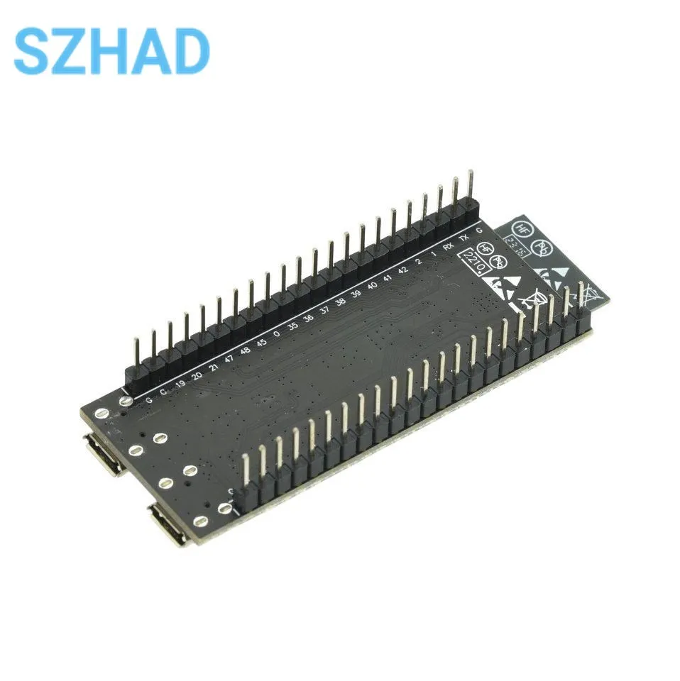 ESP32-S3-DevKitC-1 ESP32-S3 Development Board ESP32-S3-WROOM-1-N16R8 WiFi Bluetooth-compatible Wireless Module ESP32-S3-N16R8