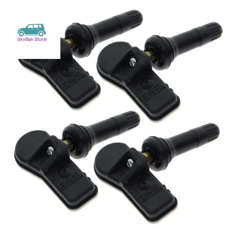 Confezione da 12 sensori di monitoraggio della pressione dei pneumatici TPMS 52933-C1100 per Hyundai Sonata Tucson Santa Fe Kia 2015-2020