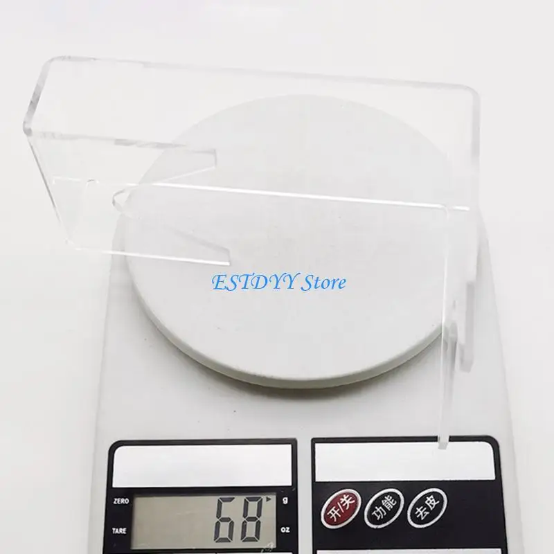 G6DE Display Stand Acrylic Stand Save Space Saving Toy Guns Display Rack