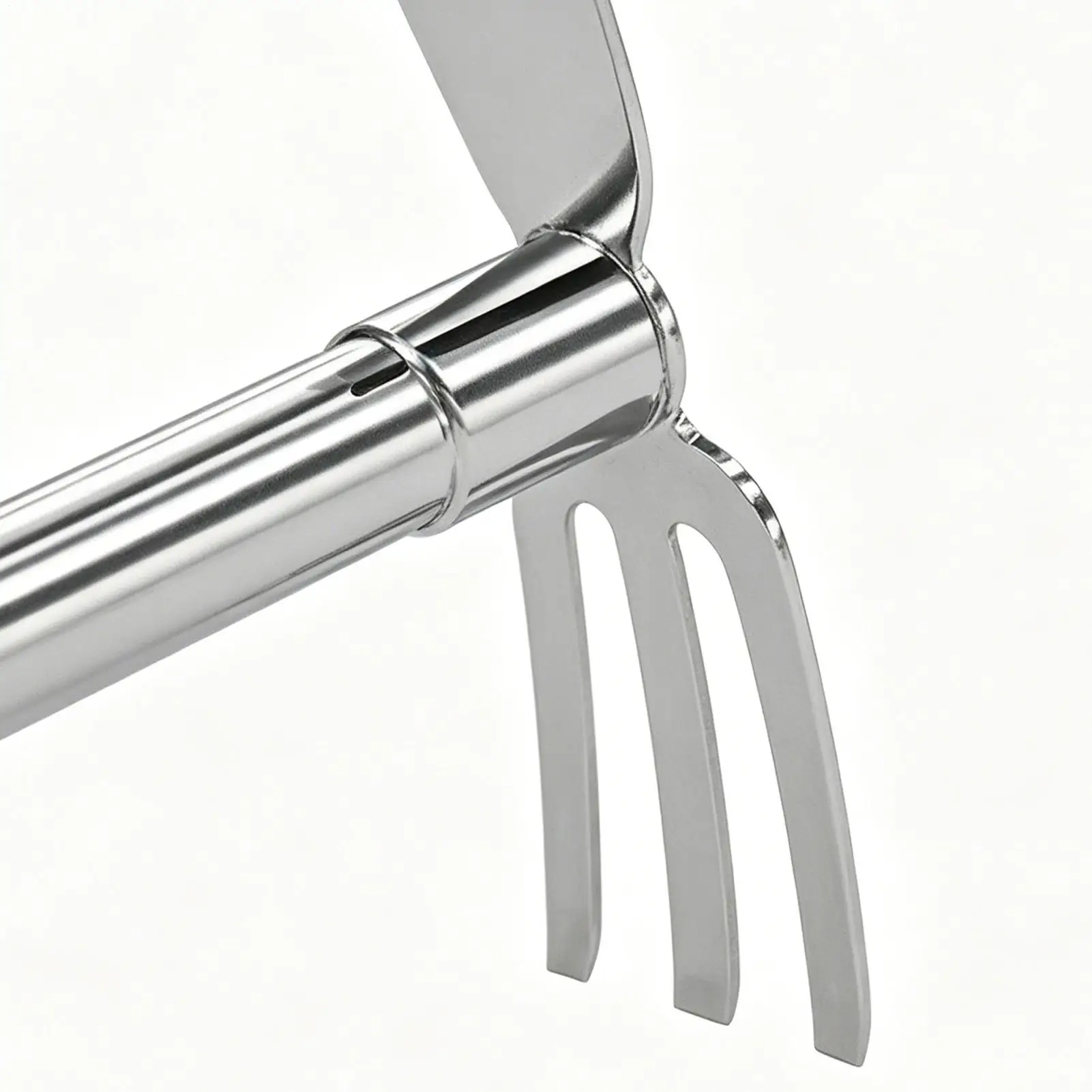Weeding Tool Stainless Steel Non-slip Handle Grass Remover Tool For Lawn Grass Patio Driveway Farm Courtyard Vegetable Outdoor