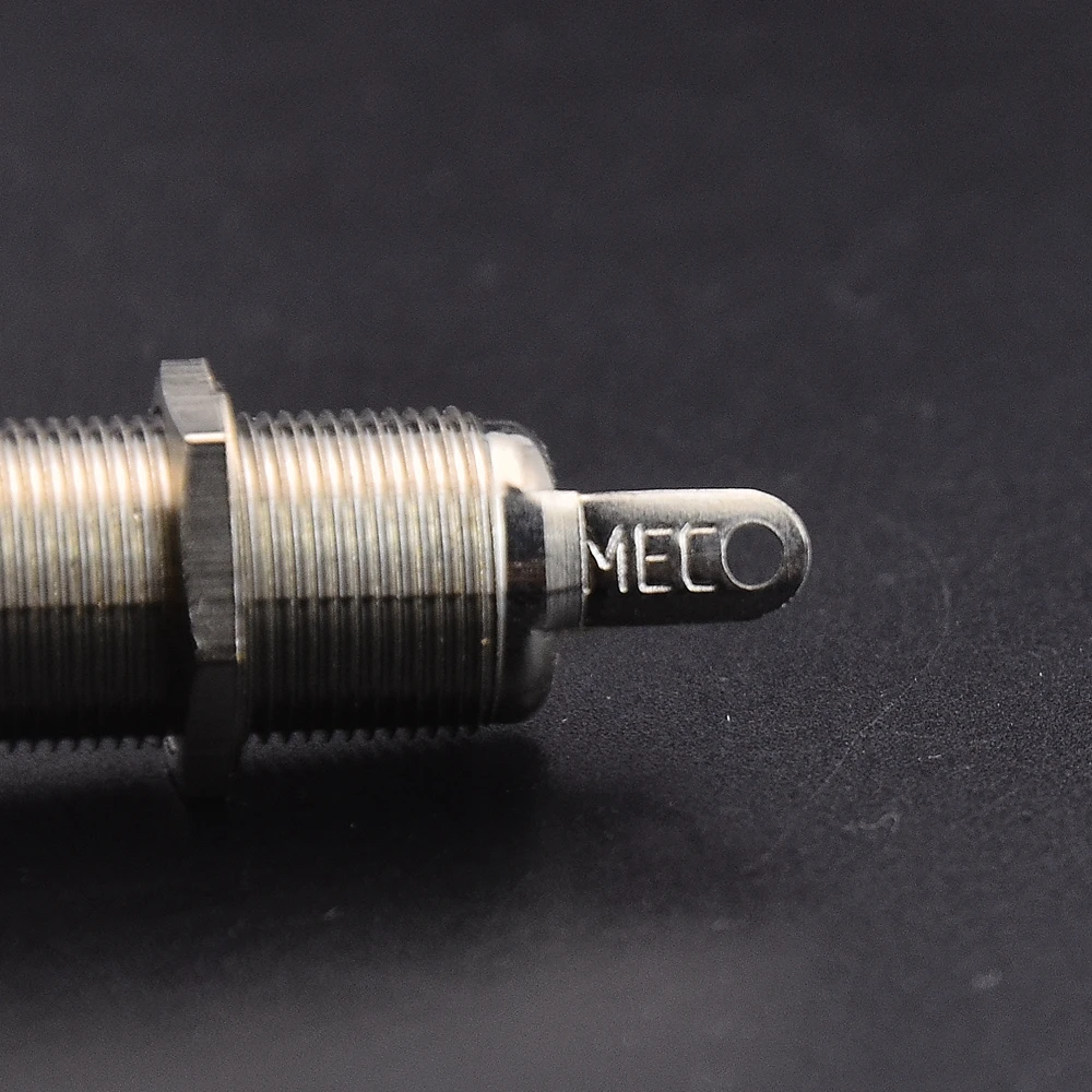 MEC Stereo Long Threaded Output Jack for Electric Guitar (Bass)