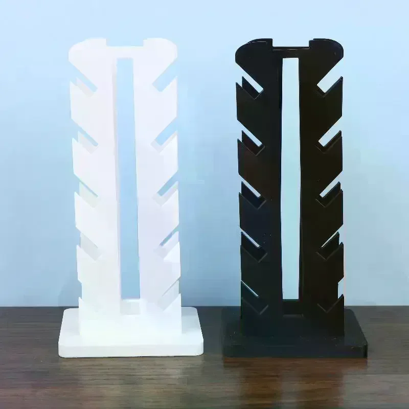 3D Printing Finger Skateboard Storage Rack Finger Skateboard Organizer Finger Skateboard Desktop Display Rack Holders