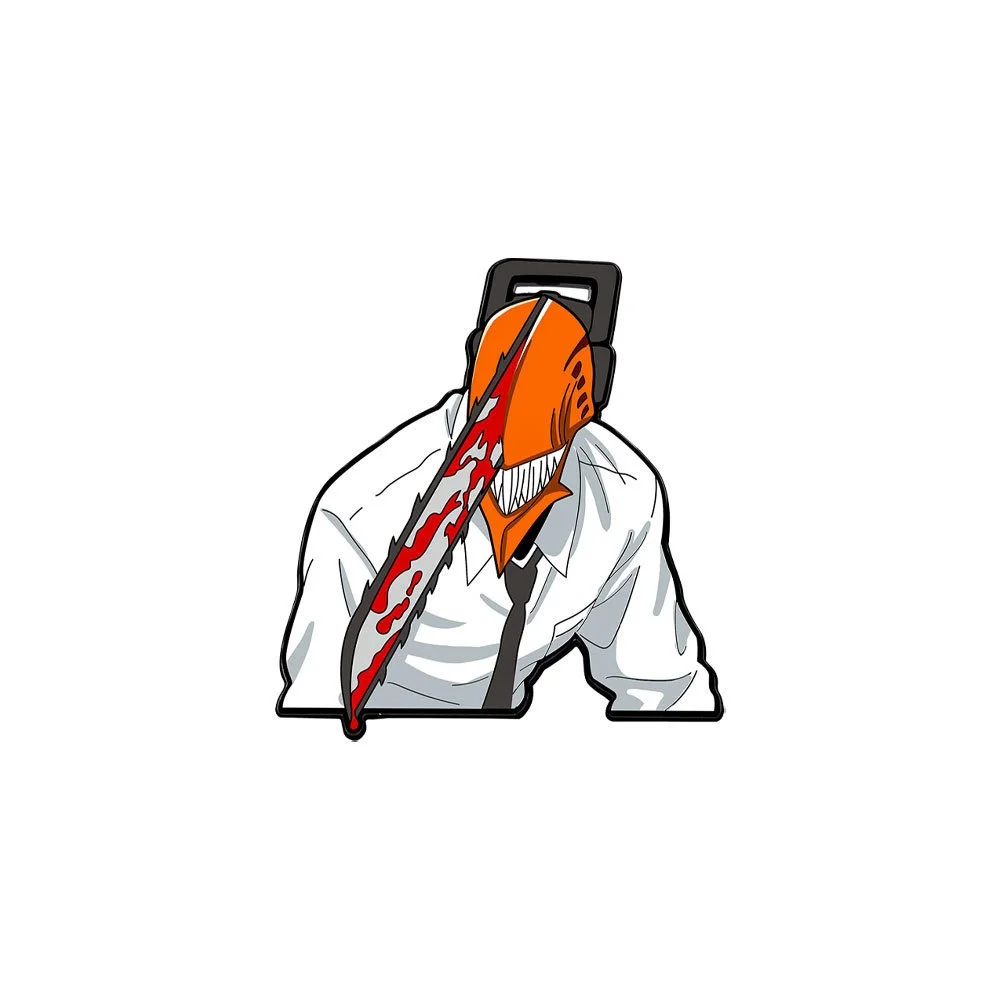 Anime Reze Arc Spilla Smaltata Pin Zaino Abbigliamento Distintivo in metallo Accessori Regalo